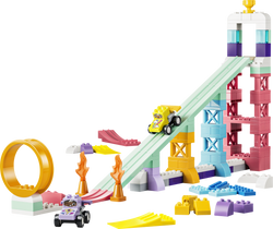 10478 | LEGO® DUPLO® 3 in 1 Creative Ramps with Vehicles Sets DUPLO