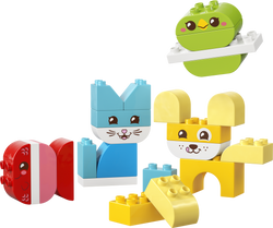10477 | LEGO® DUPLO® 3in1 Creative Cute Pets