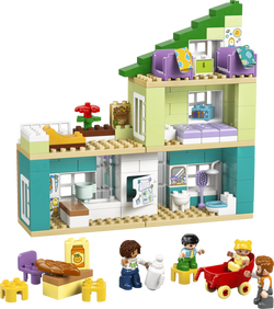 10470 | LEGO® DUPLO® 3in1 Modern Family House with Figures