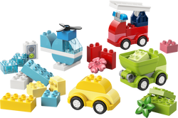 10474 | LEGO® DUPLO® Creative Vehicles