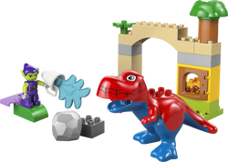 10463 | LEGO® DUPLO® Dinosaur Spidey-Rex vs. Green Goblin