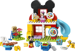 10465 | LEGO® DUPLO® Mickey Mouse Clubhouse with Minnie & Pluto