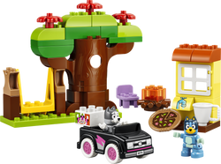 10469 | LEGO® DUPLO® Pizza Girls with Muffin and Bluey Sets DUPLO