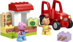 10468 | LEGO® DUPLO® Tractor and Market