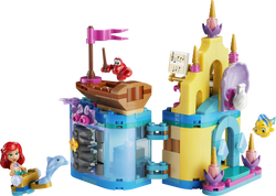 43285 | LEGO® Disney™ Ariel's Magical Mini Palace
