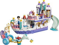 43299 | LEGO® Disney™ Ariel's Royal Wedding Boat Sets Disney