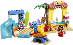 43280 | LEGO® Disney™ Beach Fun with Lilo & Stitch Sets Disney