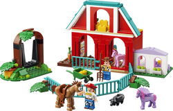 43304 | LEGO® Disney™ Blaze's Horse Ranch