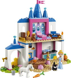43283 | LEGO® Disney™ Cinderella Animal Friends Castle Sets Disney