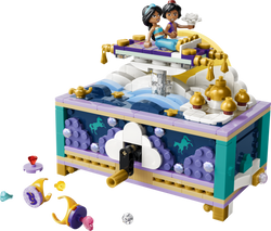 43295 | LEGO® Disney™ Jasmine's Jewelry Box Sets Disney
