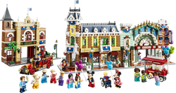 43302 | LEGO® Disney™ Main Street, U.S.A. Sets Disney