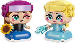 43284 | LEGO® Disney™ Mini Anna & Elsa