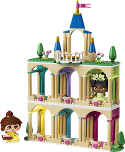 43291 | LEGO® Disney™ Mini Belle & Tiana with Castle