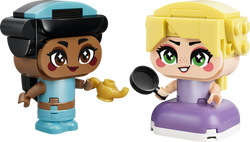 43303 | LEGO® Disney™ Mini Jasmine & Rapunzel