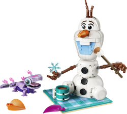 43287 | LEGO® Disney™ Olaf and Bruni's Picnic Fun
