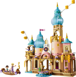 43297 | LEGO® Disney™ Rapunzel's Castle Sets Disney