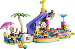 42676 | LEGO® Friends Fun Water Park Day Sets Friends