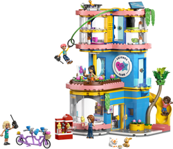 42689 | LEGO® Friends Heartlake City Friends Club House