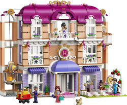42704 | LEGO® Friends Heartlake City Grand Hotel Sets Friends