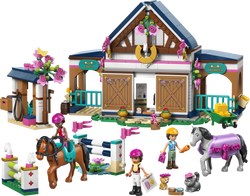 42688 | LEGO® Friends Horse Stable and Riding Academy