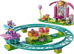 11214 | LEGO® Gabby's Dollhouse Fairy Roller Coaster and Tea Party Sets Gabby's Dollhouse