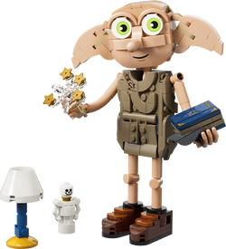 76469 | LEGO® Harry Potter™ Dobby™ the Free Elf Sets Harry Potter