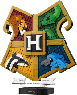 76462 | LEGO® Harry Potter™ Hogwarts™ House Crest Sets Harry Potter