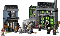 76471 | LEGO® Harry Potter™ Knockturn Alley™ Wizarding Shops Sets Harry Potter