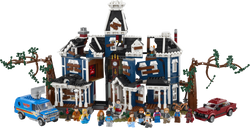 11370 | LEGO® ICONS™ Stranger Things: The Creel House