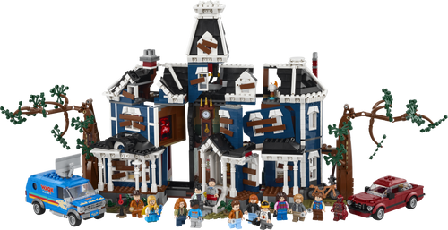 11370 | LEGO® ICONS™ Stranger Things: The Creel House