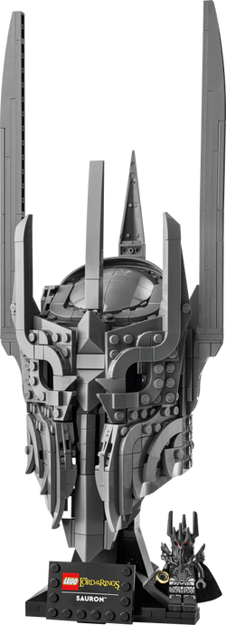 11373 | LEGO® ICONS™ The Lord of the Rings: Sauron's Helmet