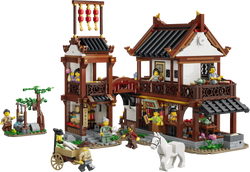80121 | LEGO® Iconic Ancient Moon-Gazing Inn Sets Iconic