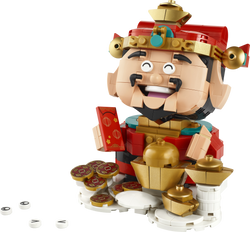 40864 | LEGO® Iconic Fortune Master