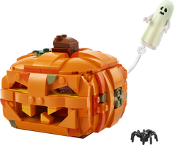 40872 | LEGO® Iconic Halloween Pumpkin Lantern Sets Iconic