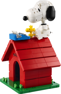 21368 | LEGO® Ideas Peanuts: Snoopy's Doghouse Sets Ideas