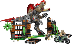 77982 | LEGO® Jurassic World™ Spinosaurus Dinosaur Escape Sets Jurassic World