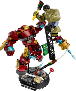 76343 | LEGO® Marvel Epic Battle: Hulkbuster vs. The Hulk