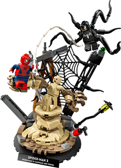 76334 | LEGO® Marvel Epic Battle: Spider-Man vs. Sandman