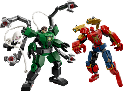 76338 | LEGO® Marvel Mech Battle: Spider-Man vs. Doc Ock