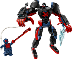 76337 | LEGO® Marvel Miles Morales Mech vs. Spider-Man 2099