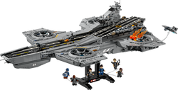 76354 | LEGO® Marvel S.H.I.E.L.D. Helicarrier Sets Marvel