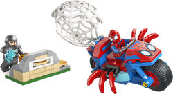 11206 | LEGO® Marvel Spidey on his Motorcycle vs. Rhino