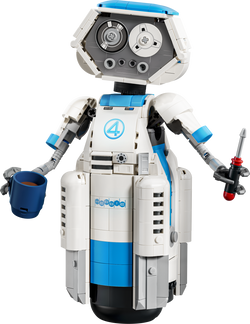 76339 | LEGO® Marvel The Fantastic Four H.E.R.B.I.E. Sets Marvel