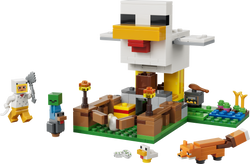 21585 | LEGO® Minecraft® Chicken Farm