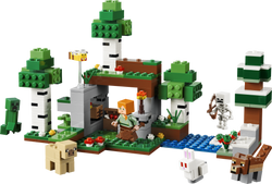 21593 | LEGO® Minecraft® First Night Adventure Sets Minecraft