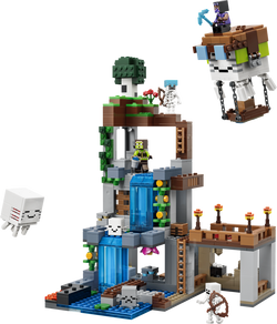 21597 | LEGO® Minecraft® Ghast Station Sets Minecraft
