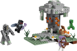 21586 | LEGO® Minecraft® The Pale Garden