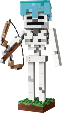21594 | LEGO® Minecraft® The Skeleton Sets Minecraft