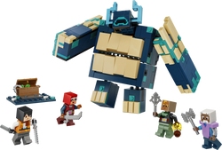 21591 | LEGO® Minecraft® The Twisted Warden Battle Sets Minecraft