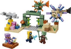 21598 | LEGO® Minecraft® Underwater Adventure Sets Minecraft